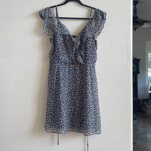 Size Large * BCX Floral Dress